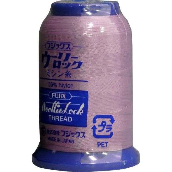 Fujix ウーリーロックミシン糸