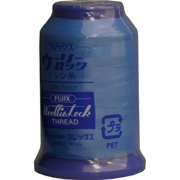 Fujix ウーリーロックミシン糸
