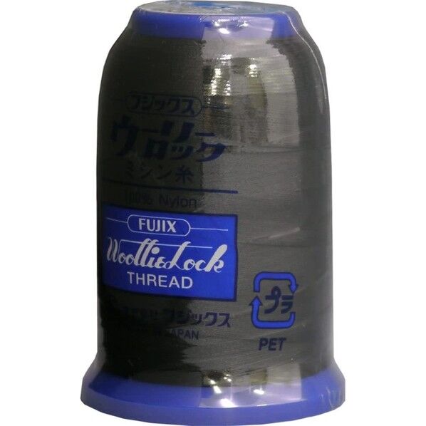 Fujix ウーリーロックミシン糸