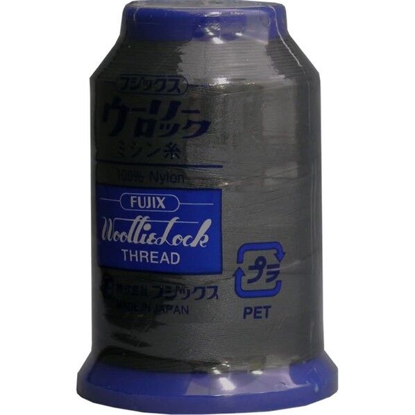 Fujix ウーリーロックミシン糸