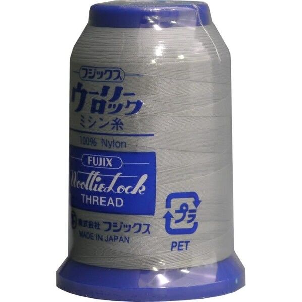 Fujix ウーリーロックミシン糸