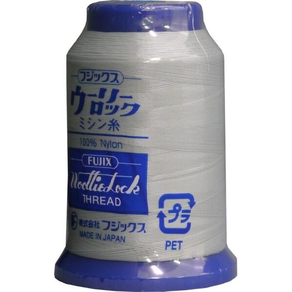 Fujix ウーリーロックミシン糸