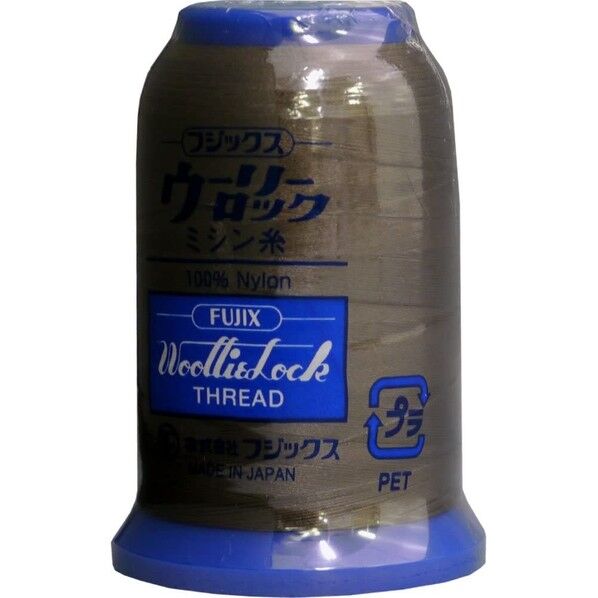Fujix ウーリーロックミシン糸