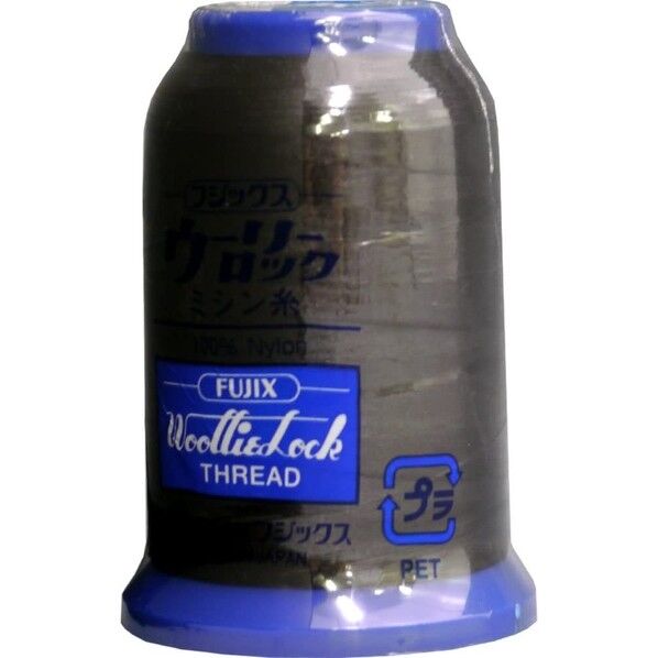 Fujix ウーリーロックミシン糸