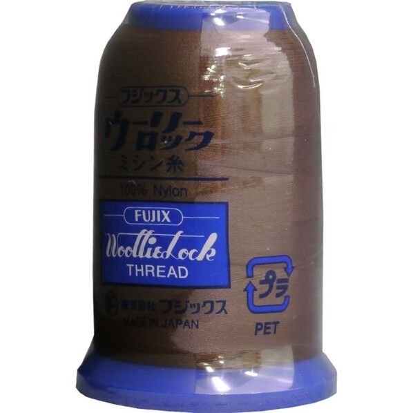 Fujix ウーリーロックミシン糸