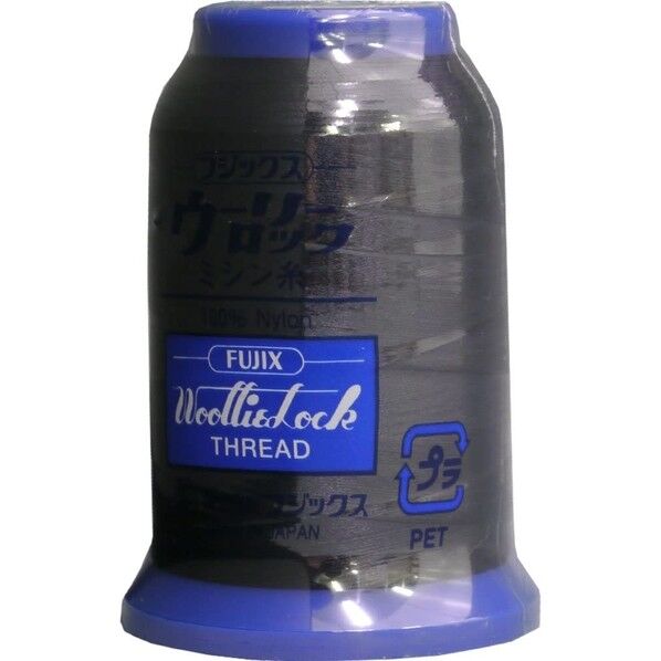 Fujix ウーリーロックミシン糸