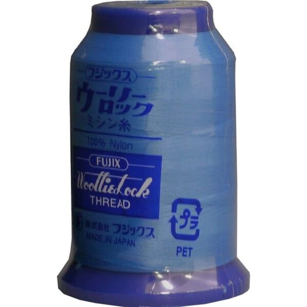 Fujix ウーリーロックミシン糸