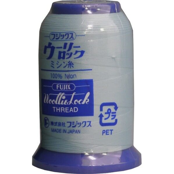 Fujix ウーリーロックミシン糸