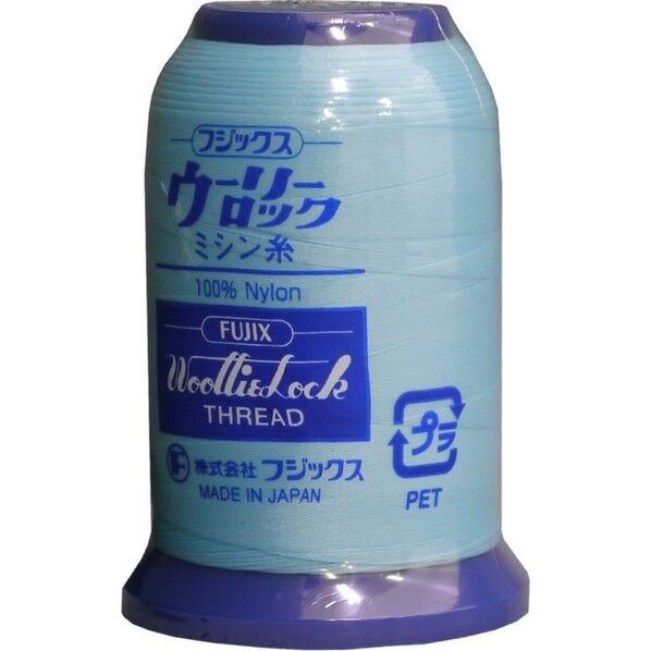 Fujix ウーリーロックミシン糸