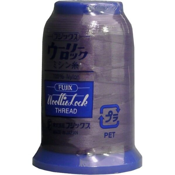 Fujix ウーリーロックミシン糸