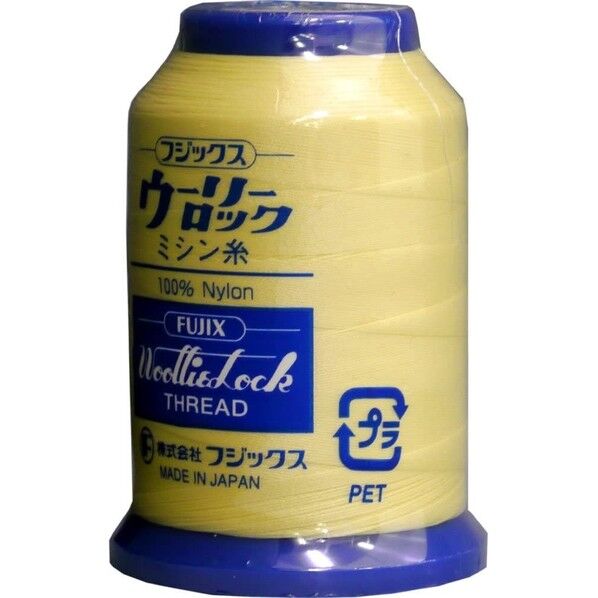 Fujix ウーリーロックミシン糸