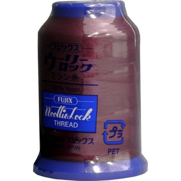 Fujix ウーリーロックミシン糸