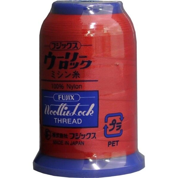 Fujix ウーリーロックミシン糸