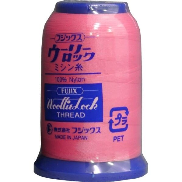 Fujix ウーリーロックミシン糸