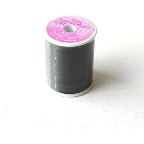 フジックス モノカラーソフト 透明糸 ミシンキルト用