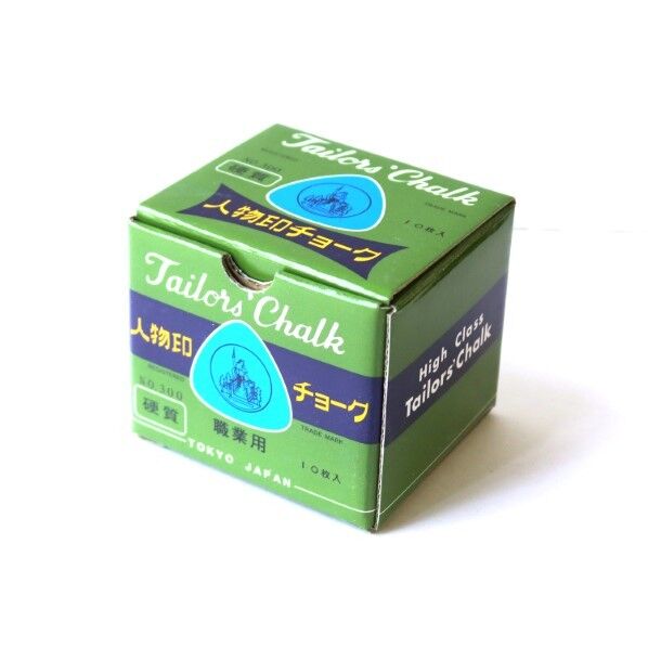 島田商事 人物印チョーク No.300(硬質)