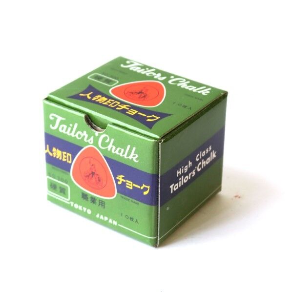 島田商事 人物印チョーク No.300(硬質)