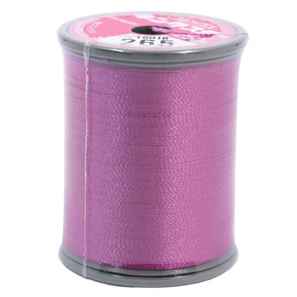 フジックス キングスター 【ミシン刺しゅう糸】col.265