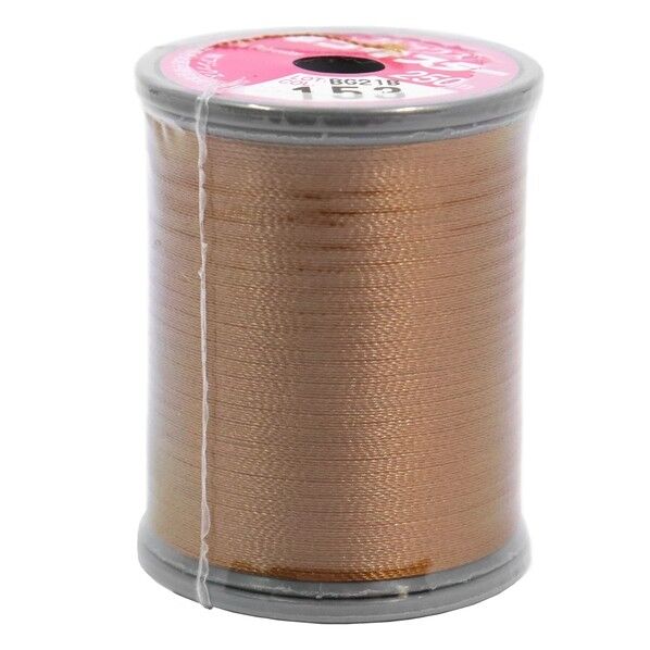 フジックス キングスター 【ミシン刺しゅう糸】col.153