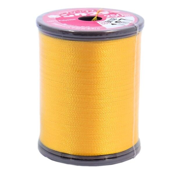 フジックス キングスター 【ミシン刺しゅう糸】col.107