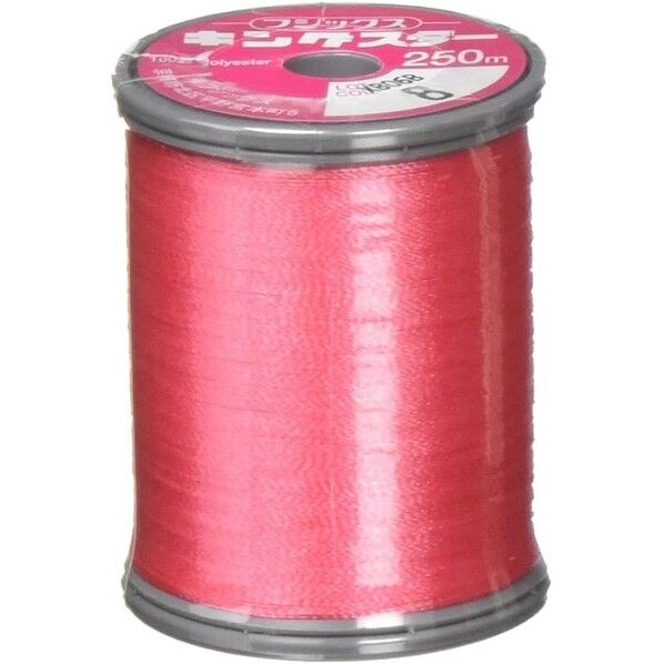 フジックス キングスター 【ミシン刺しゅう糸】col.8