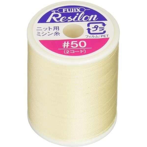 フジックス レジロン 【ニット用ミシン糸】col.156