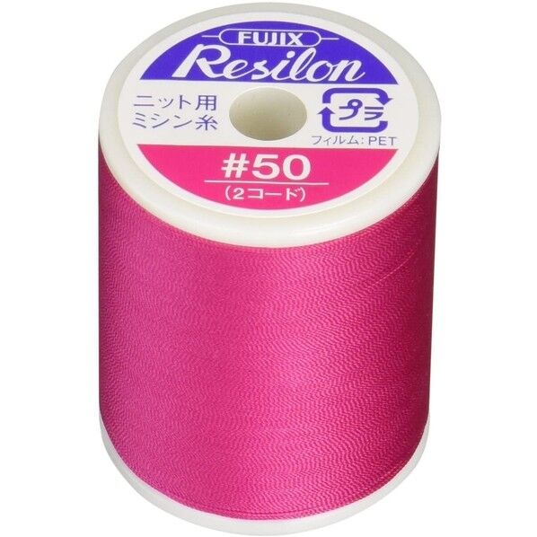 フジックス レジロン 【ニット用ミシン糸】col.142