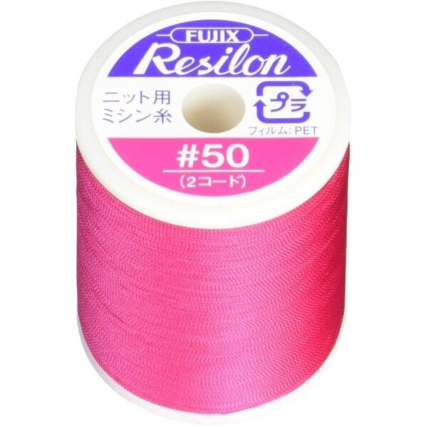 フジックス レジロン 【ニット用ミシン糸】col.140