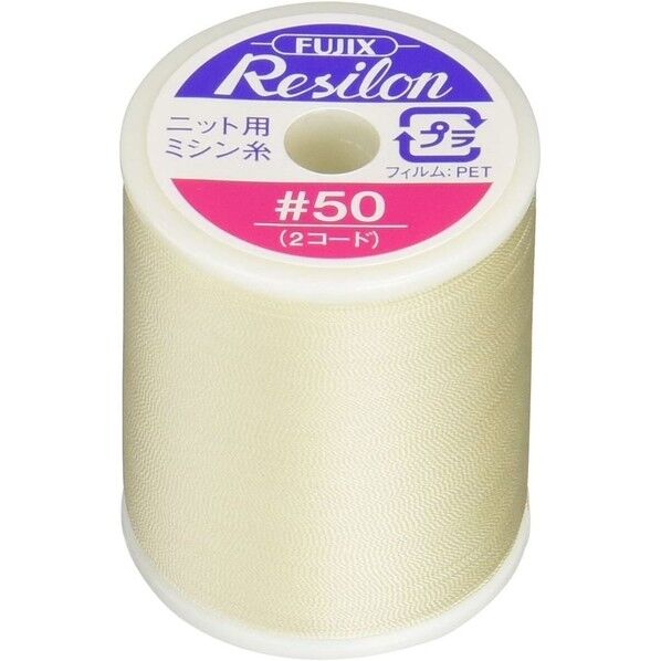 フジックス レジロン 【ニット用ミシン糸】col.136