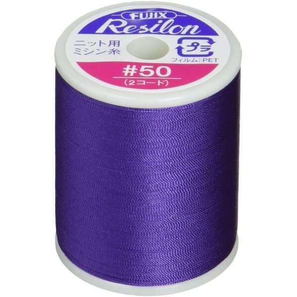フジックス レジロン 【ニット用ミシン糸】col.128
