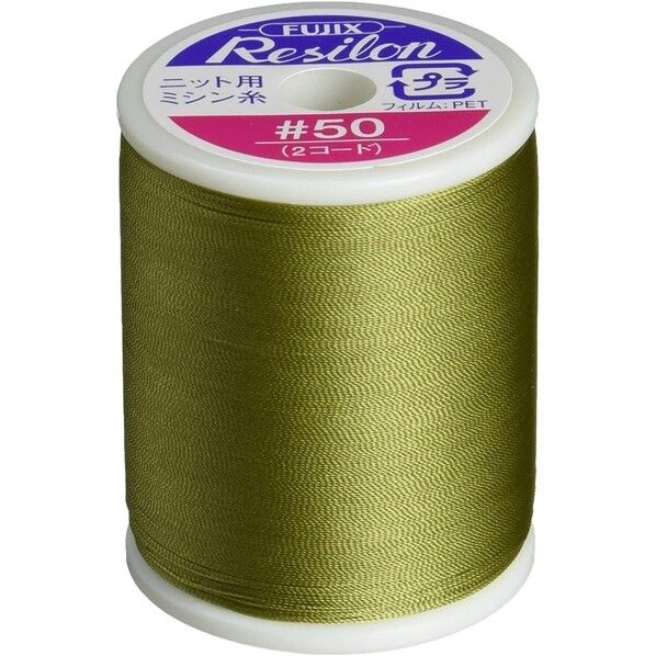 フジックス レジロン 【ニット用ミシン糸】col.127