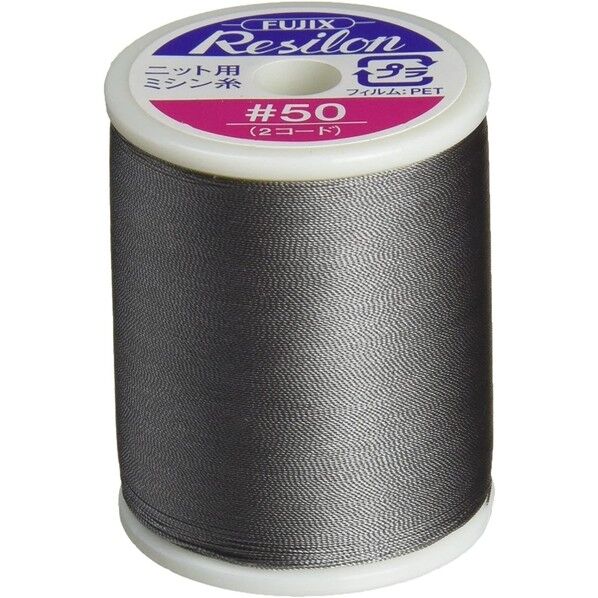 フジックス レジロン 【ニット用ミシン糸】col.125