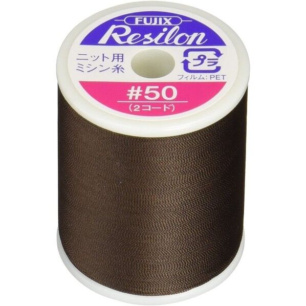 フジックス レジロン 【ニット用ミシン糸】col.117