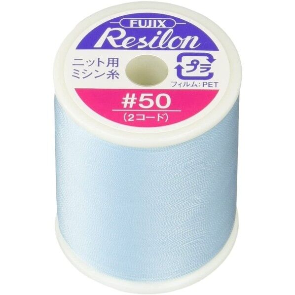 フジックス レジロン 【ニット用ミシン糸】col.101
