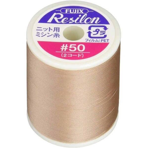 フジックス レジロン 【ニット用ミシン糸】col.94