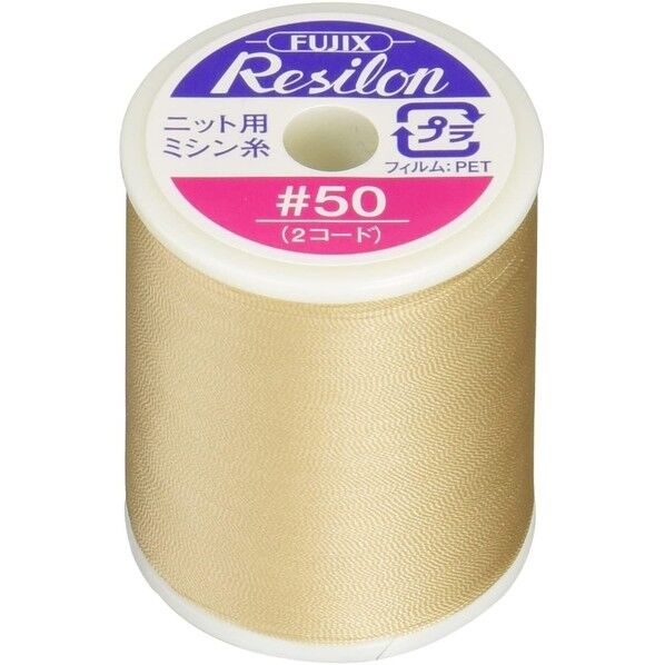 フジックス レジロン 【ニット用ミシン糸】col.91