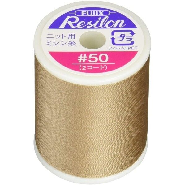 フジックス レジロン 【ニット用ミシン糸】col.49