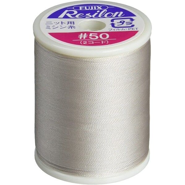 フジックス レジロン 【ニット用ミシン糸】col.28