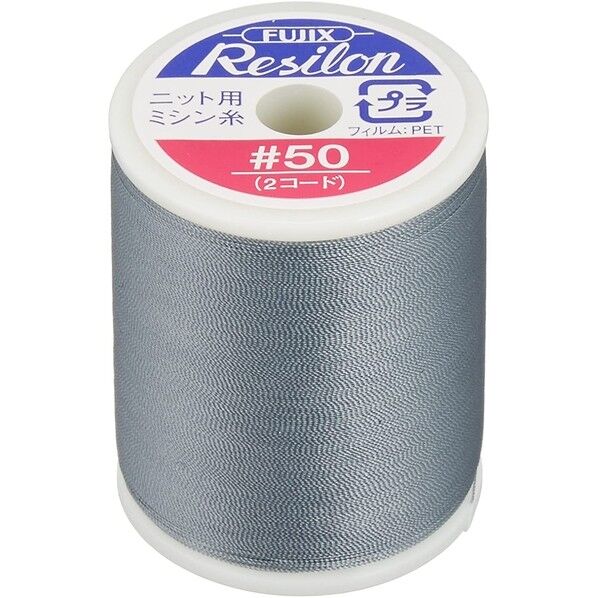 フジックス レジロン 【ニット用ミシン糸】col.21