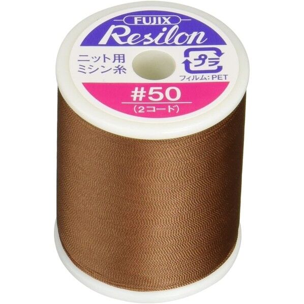 フジックス レジロン 【ニット用ミシン糸】col.20