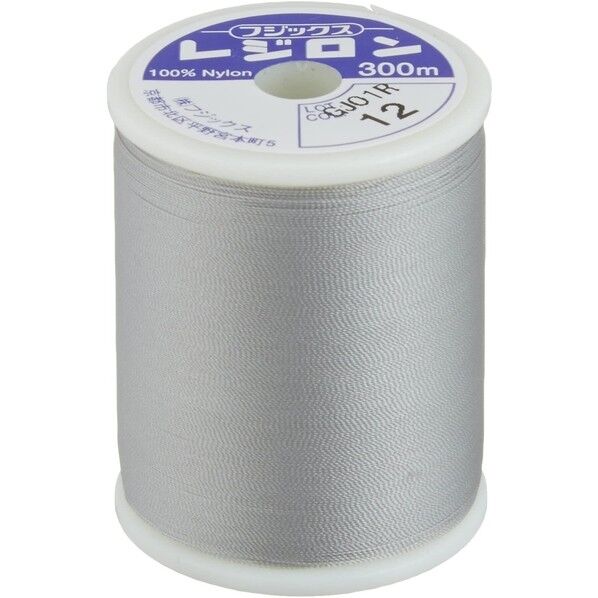 フジックス レジロン 【ニット用ミシン糸】col.12