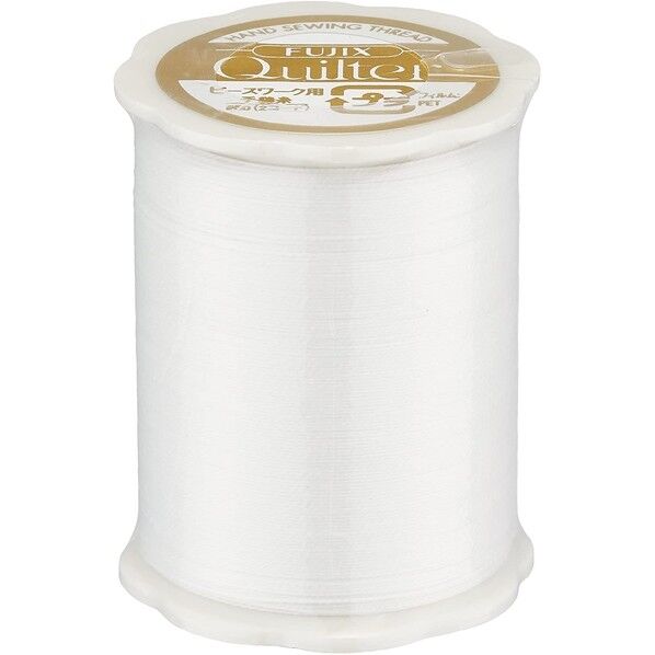 フジックス キルターソフト 【ピースワーク用手縫糸】 col.403