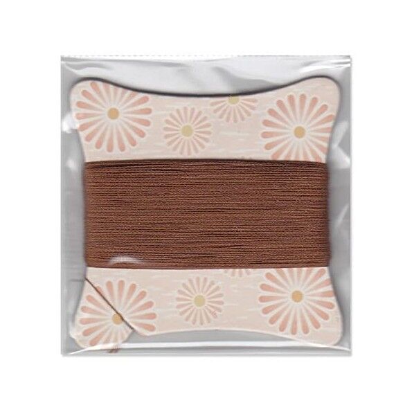 FUJIX 華カード手縫い糸