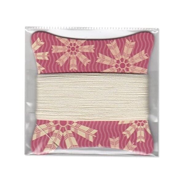 FUJIX 華カード手縫い糸