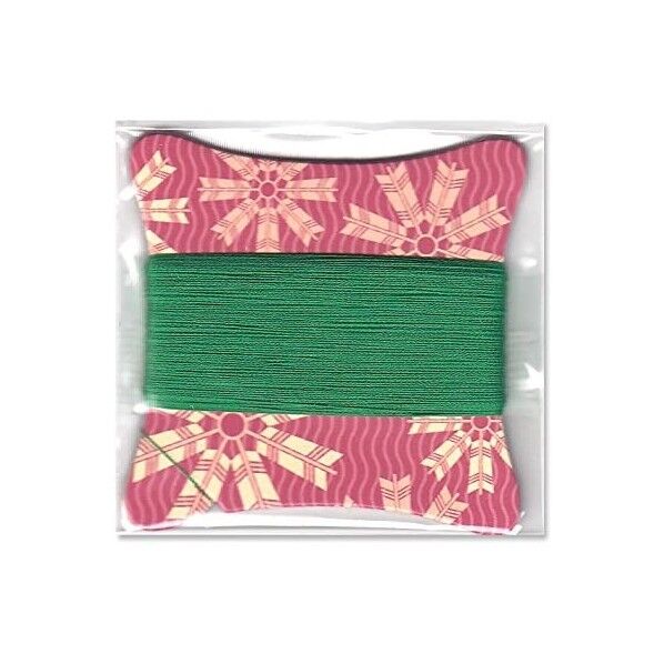 FUJIX 華カード手縫い糸