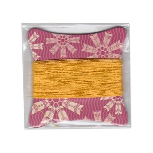 FUJIX 華カード手縫い糸