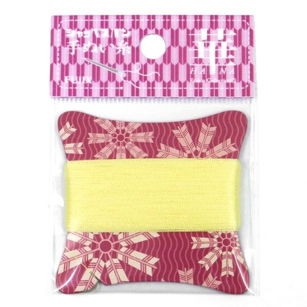 FUJIX 華カード手縫い糸