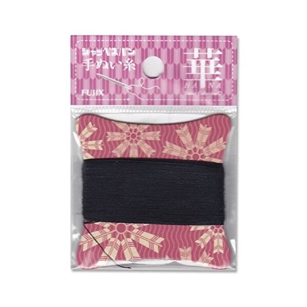 FUJIX 華カード手縫い糸