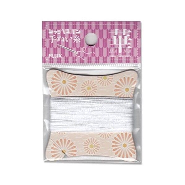FUJIX 華カード手縫い糸