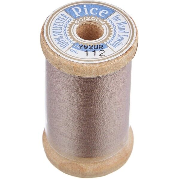 FUJIX 「Pice ピセ 」ピースワーク・アップリケ用手縫い糸